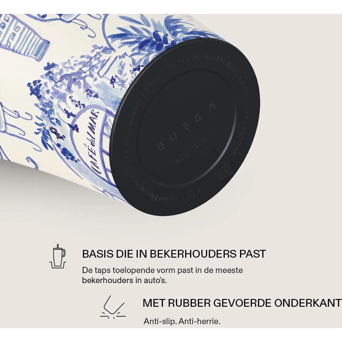 Burga Tumbler Leakproof - Sobremesa